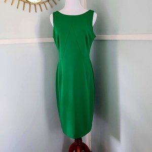 Vince Camuto Green Dress